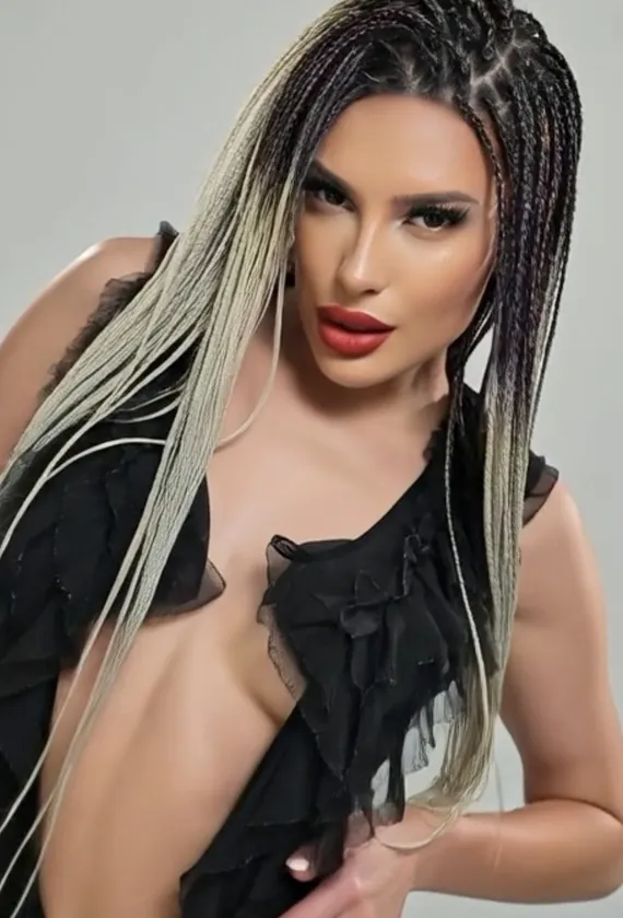 ტრანსი trance, 26, Borjomi