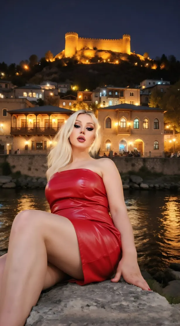 ნინა უკრაინკა, 28, تبليسي 6