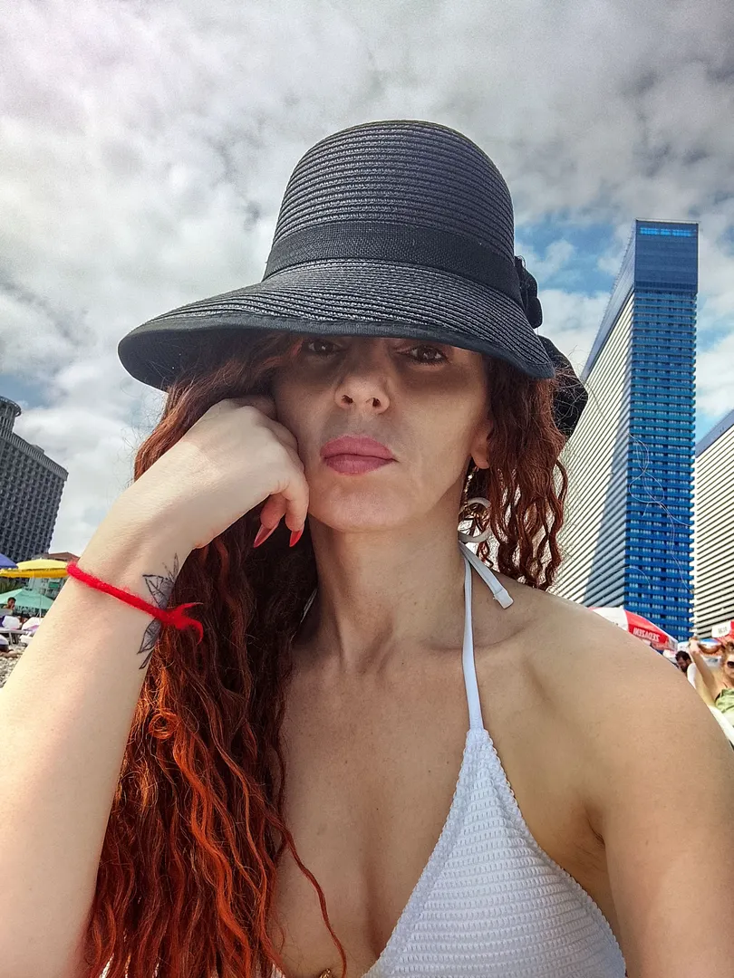 Anna mickevichi, 35, تفلیس 6
