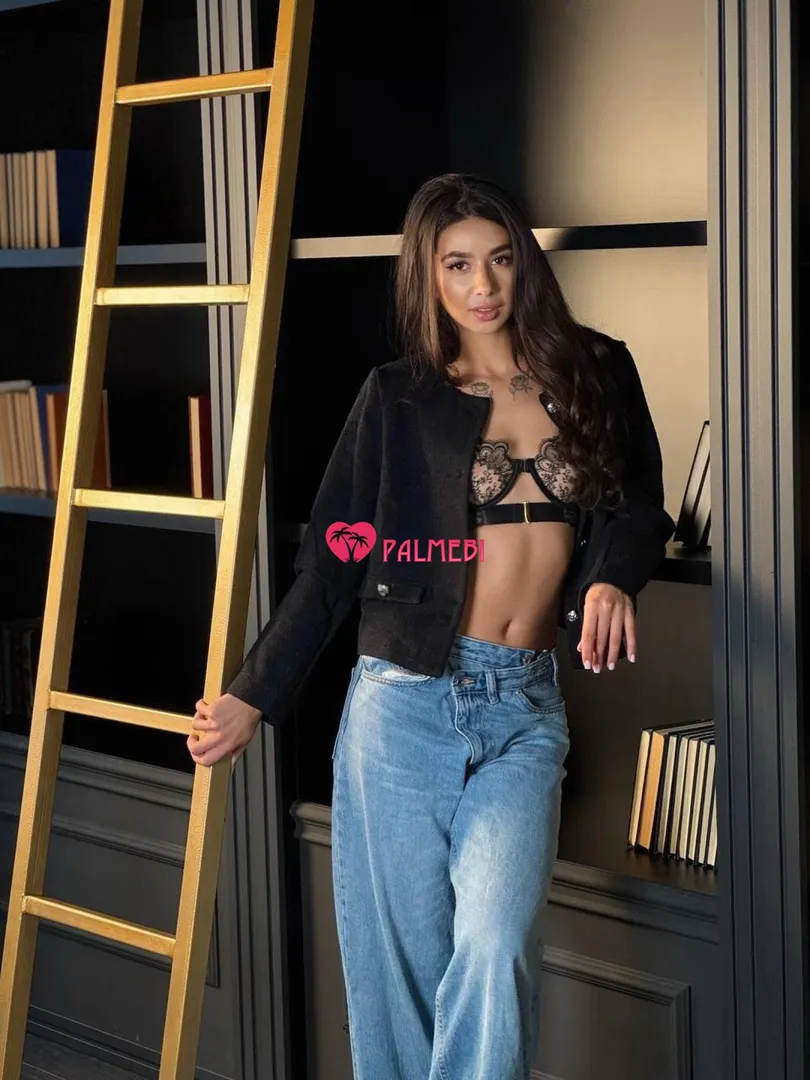 Jasmine GFE, 23, Tiflis 6